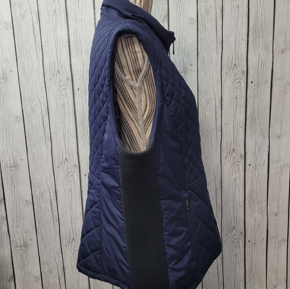 Andrew Marc Jacket Vest, Size XL - Picture 4 of 14